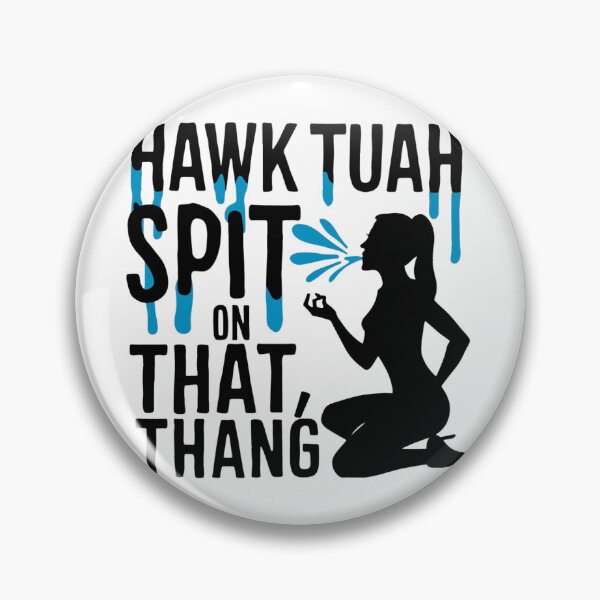 Artikelvorschau, Hawk tuah spuckt auf das Ding entworfen und verkauft von carcoseco.