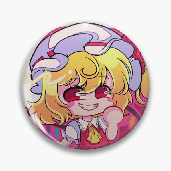 Item preview, Flandre Scarlet  designed and sold by Stormagedoom.