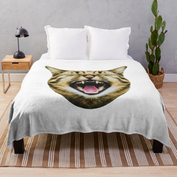 Item preview, Hilarious Cat Expressions - Funny Cat Faces for Cat Lovers designed and sold by hamishby.