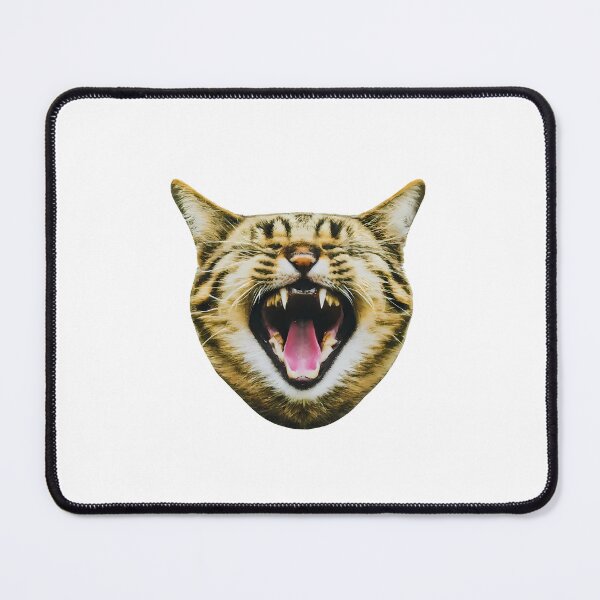Item preview, Hilarious Cat Expressions - Funny Cat Faces for Cat Lovers designed and sold by hamishby.