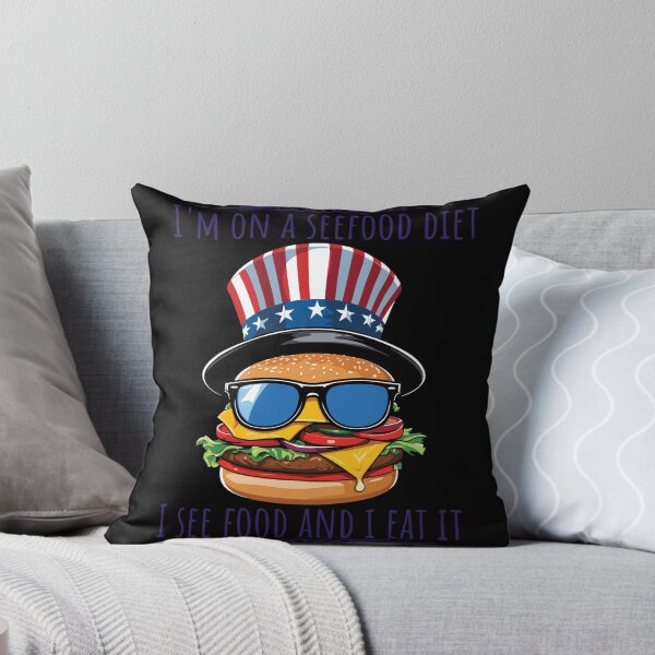 Item preview, Funny Diet Slogan For Bbq Parties 4th Of July designed and sold by LuminOrb.