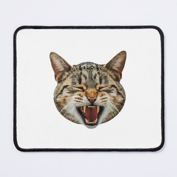 Item preview, Hilarious Cat Expressions - Funny Cat Faces for Cat Lovers designed and sold by hamishby.