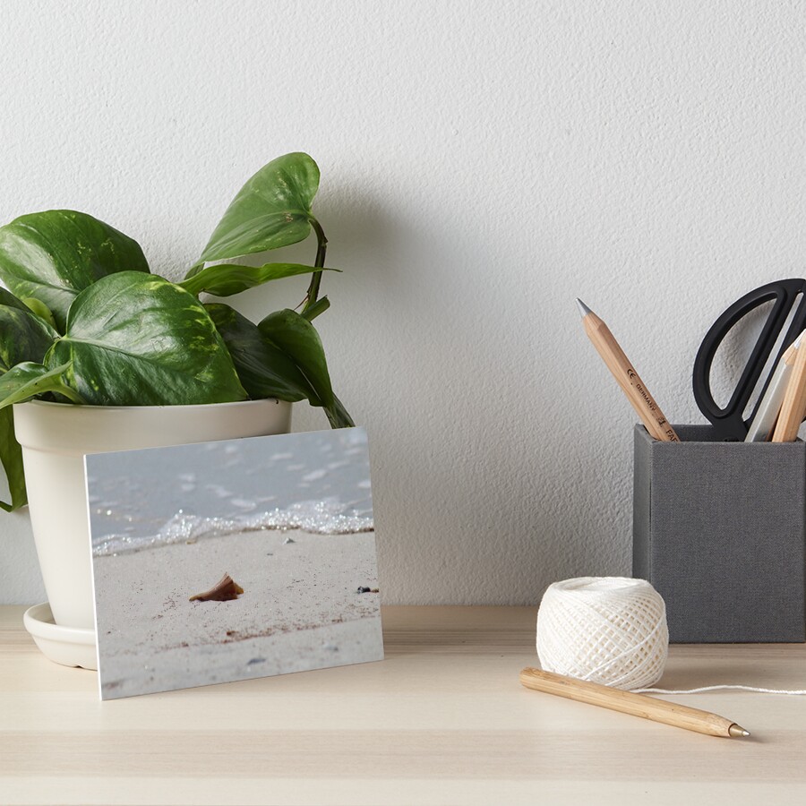 Item preview, Art Board Print designed and sold by emhermann13.