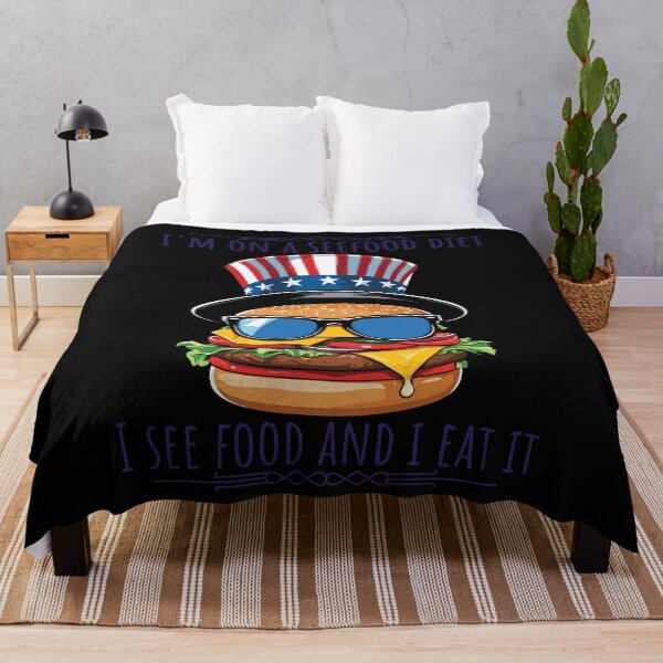 Item preview, Funny Diet Slogan For Bbq Parties 4th Of July designed and sold by LuminOrb.