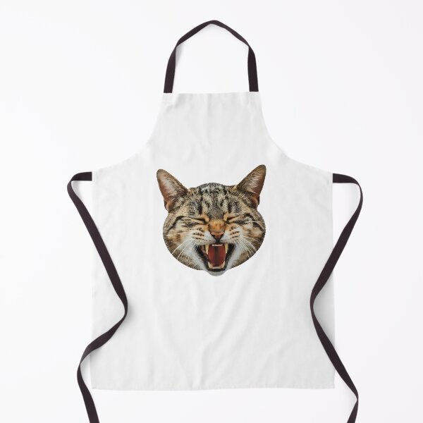 Item preview, Hilarious Cat Expressions - Funny Cat Faces for Cat Lovers designed and sold by hamishby.