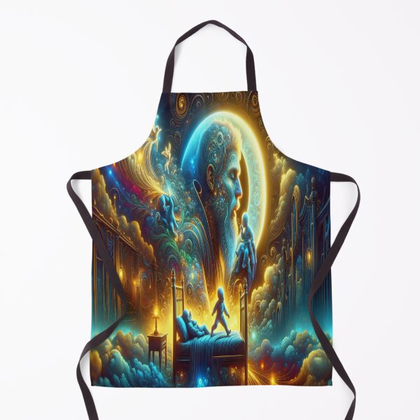 Item preview, Magical Nightscape: Dreamlike Bedtime Fantasy designed and sold by nachiemlasm.