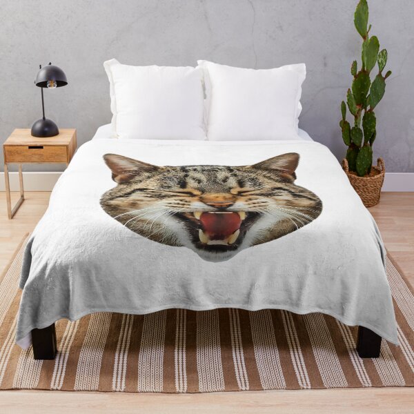 Item preview, Hilarious Cat Expressions - Funny Cat Faces for Cat Lovers designed and sold by hamishby.