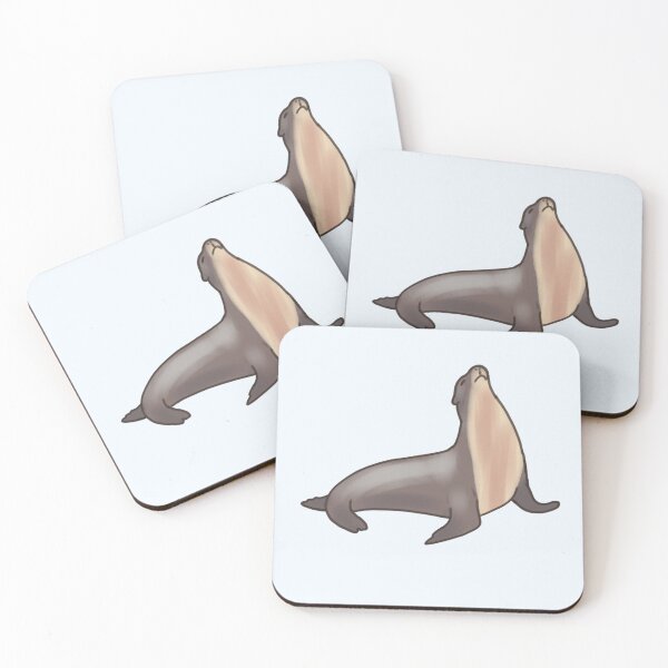 Item preview, Seal art  designed and sold by Artofmayara.