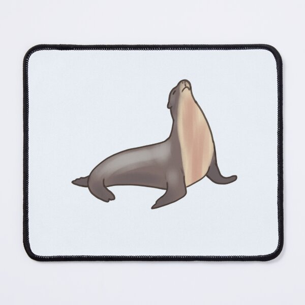 Item preview, Seal art designed and sold by Artofmayara.