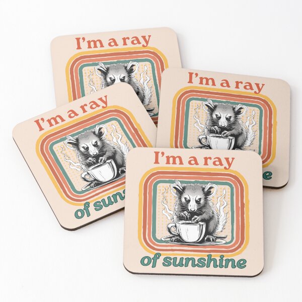 Item preview, I'm a Ray of Sunshine designed and sold by Persephone & Co..