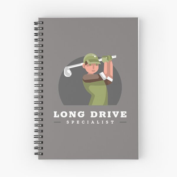 Item preview, Long Drive Specialist designed and sold by GariItem.