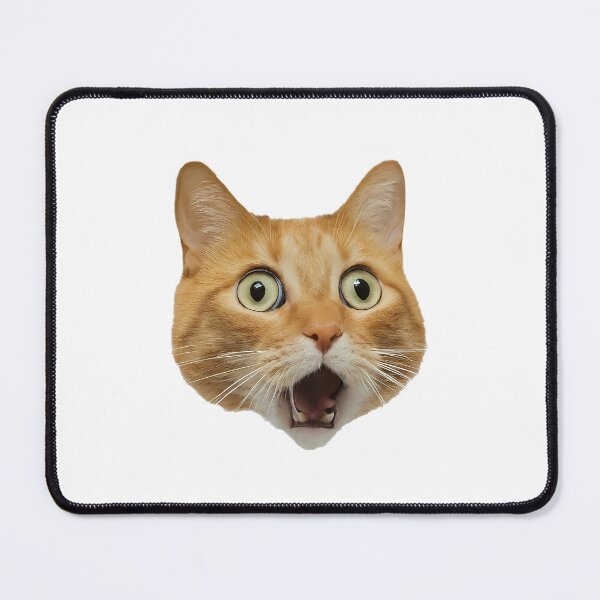 Item preview, Hilarious Cat Expressions - Funny Cat Faces for Cat Lovers designed and sold by hamishby.