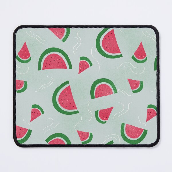 Item preview, Summer Fruits Watermelon Slice Pattern designed and sold by Fern and Quill.