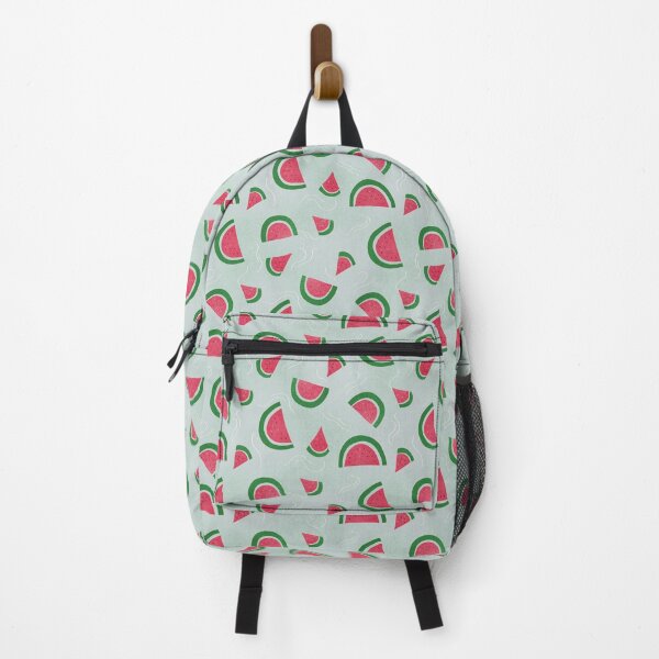 Artikelvorschau, Sommerfrüchte Wassermelonenscheibenmuster entworfen und verkauft von Fern and Quill.