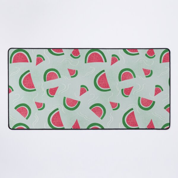 Item preview, Summer Fruits Watermelon Slice Pattern designed and sold by Fern and Quill.