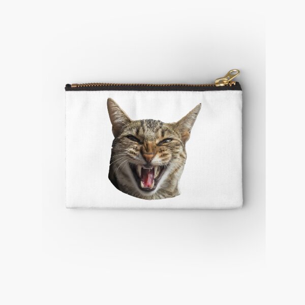 Item preview, Hilarious Cat Expressions - Funny Cat Faces for Cat Lovers designed and sold by hamishby.