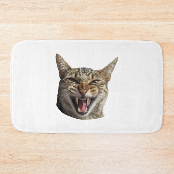 Item preview, Hilarious Cat Expressions - Funny Cat Faces for Cat Lovers designed and sold by hamishby.