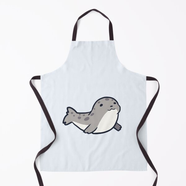 Item preview, Cute Seal art designed and sold by Artofmayara.