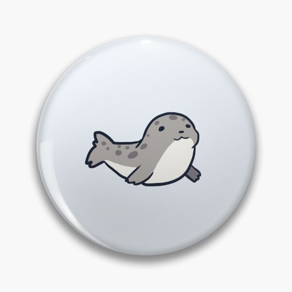Item preview, Cute Seal art  designed and sold by Artofmayara.