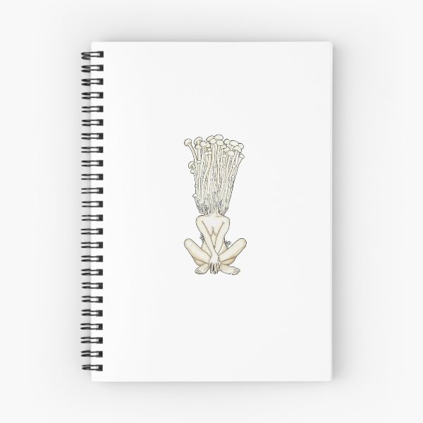 Item preview, Enoki Lady  designed and sold by briellc.