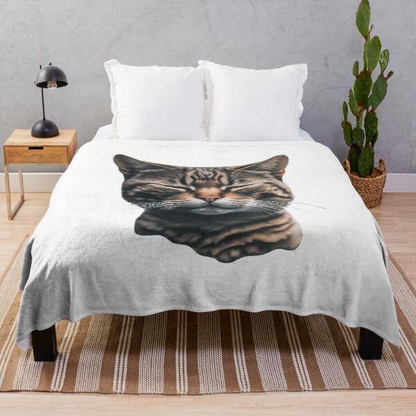 Item preview, Hilarious Cat Expressions - Funny Cat Faces for Cat Lovers designed and sold by hamishby.
