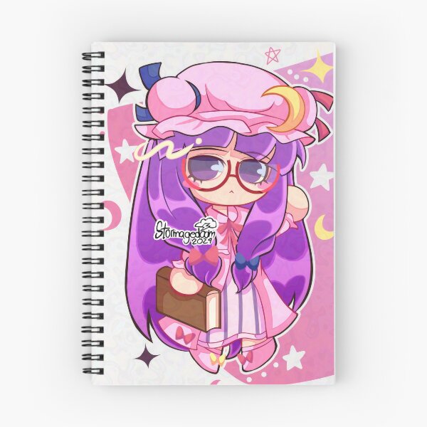 Item preview, Patchouli Knowledge  designed and sold by Stormagedoom.