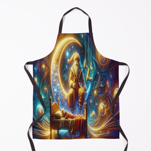 Item preview, Moonlit Guardians: Enchanting Bedtime Scene designed and sold by nachiemlasm.