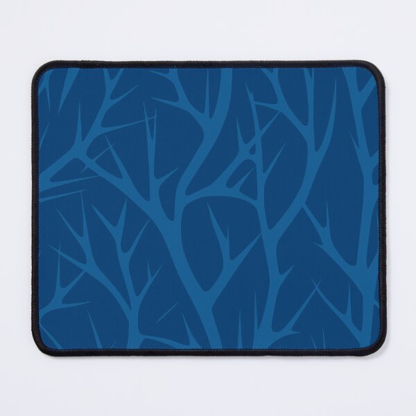 Item preview, Blue Branch pattern designed and sold by Pixevol.