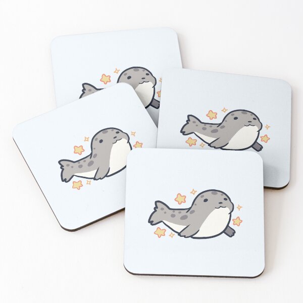 Item preview, Cute Seal  designed and sold by Artofmayara.