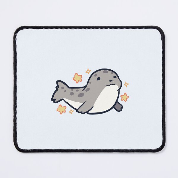 Item preview, Cute Seal designed and sold by Artofmayara.