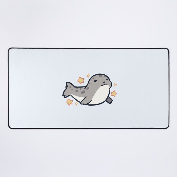 Item preview, Cute Seal designed and sold by Artofmayara.