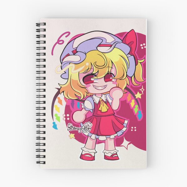 Item preview, Flandre Scarlet  designed and sold by Stormagedoom.