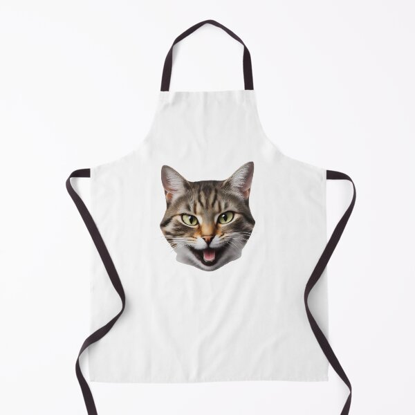 Item preview, Hilarious Cat Expressions - Funny Cat Faces for Cat Lovers designed and sold by hamishby.