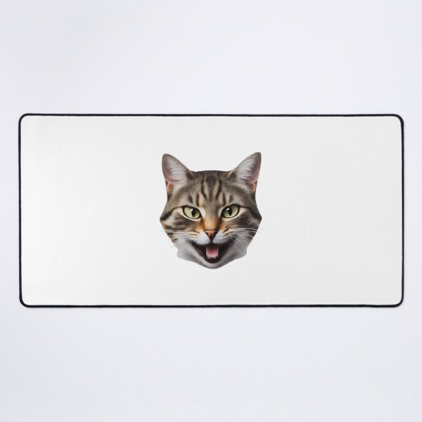 Item preview, Hilarious Cat Expressions - Funny Cat Faces for Cat Lovers designed and sold by hamishby.