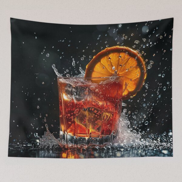 Artikelvorschau, Cocktailfotografie Cocktailbild entworfen und verkauft von nomiraclehere.