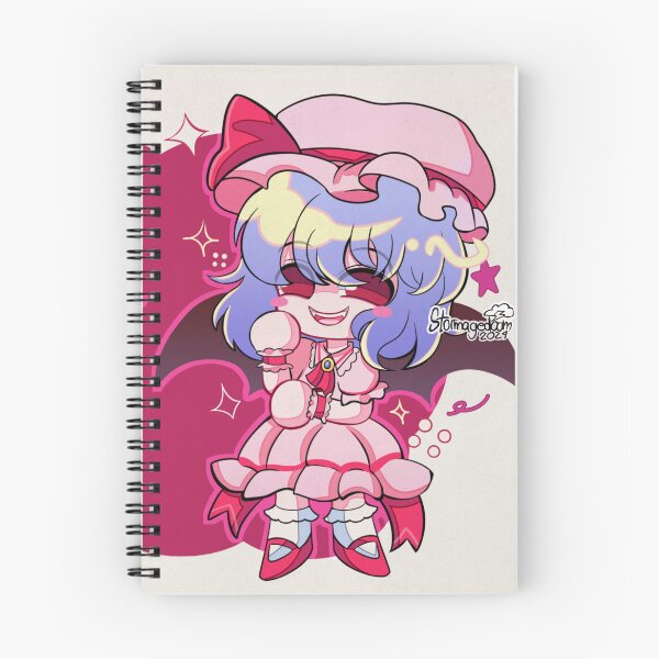 Item preview, Remilia Scarlet  designed and sold by Stormagedoom.