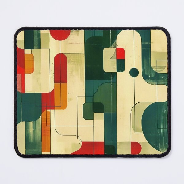 Item preview, Retro Geometric Harmony designed and sold by stevepmp.