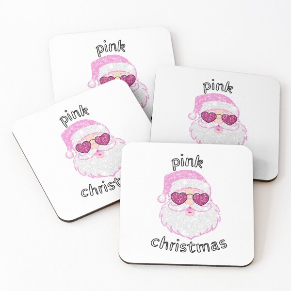 Item preview, pink christmas designed and sold by lunacoco81.