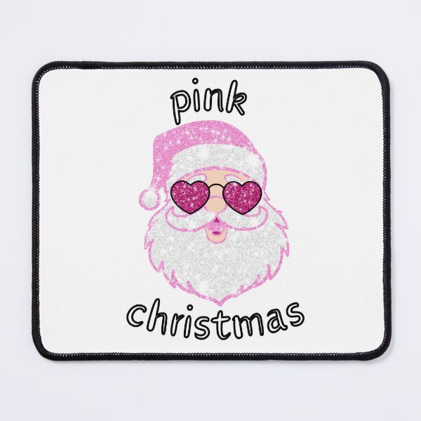 Item preview, pink christmas designed and sold by lunacoco81.