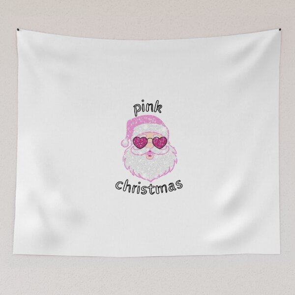 Item preview, pink christmas designed and sold by lunacoco81.
