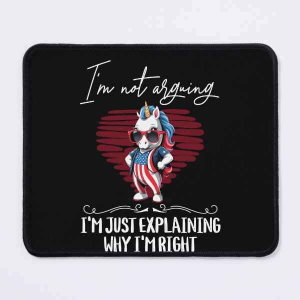 Item preview, Cute Usa Unicorn 4th Of July Memorial Day designed and sold by LuminOrb.