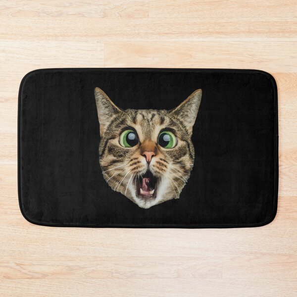 Item preview, Hilarious Cat Expressions - Funny Cat Faces for Cat Lovers designed and sold by hamishby.