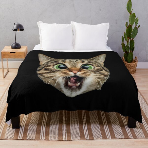 Item preview, Hilarious Cat Expressions - Funny Cat Faces for Cat Lovers designed and sold by hamishby.