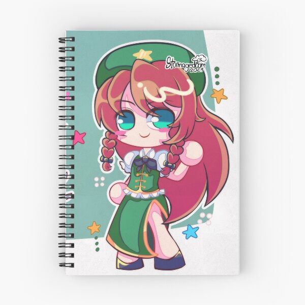 Item preview, Hong Meiling  designed and sold by Stormagedoom.