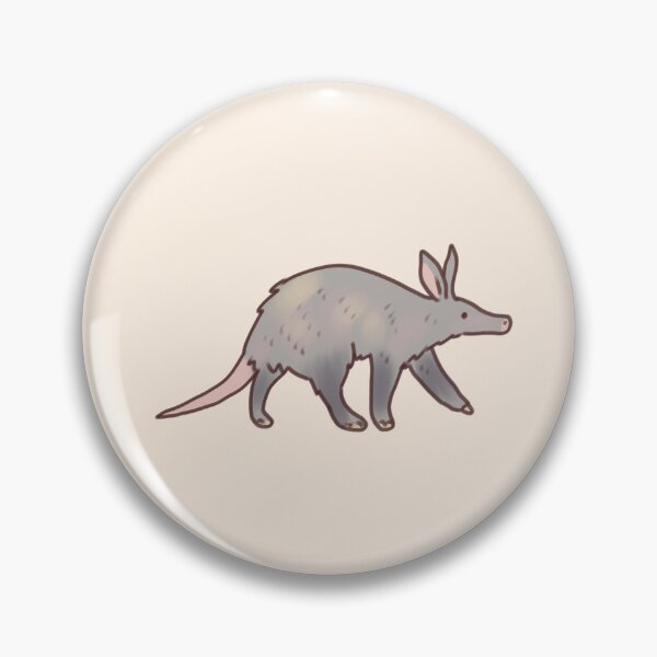 Item preview, Cute Aardvark   designed and sold by Artofmayara.