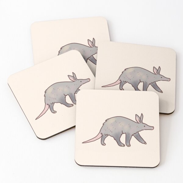 Item preview, Cute Aardvark   designed and sold by Artofmayara.