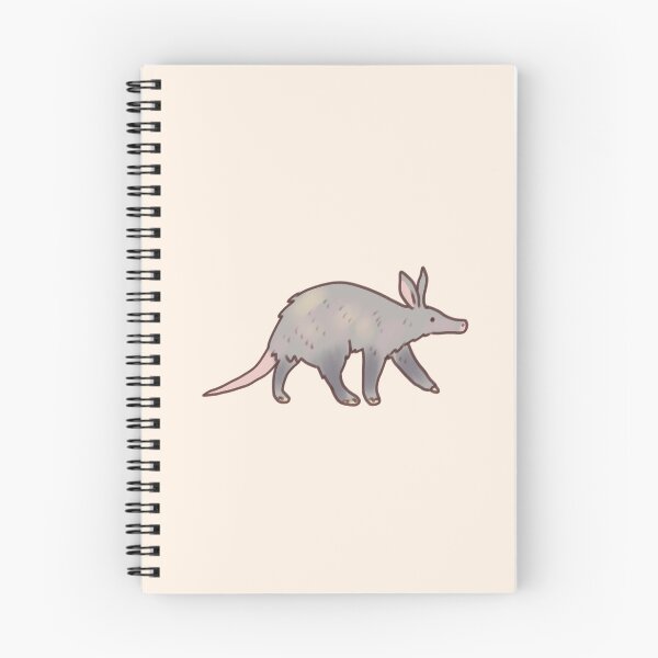 Item preview, Cute Aardvark   designed and sold by Artofmayara.