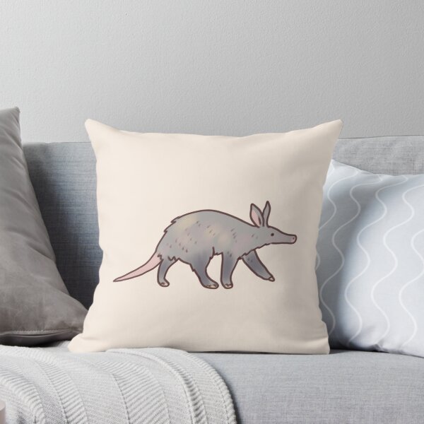 Item preview, Cute Aardvark   designed and sold by Artofmayara.