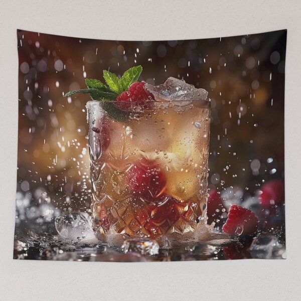 Artikelvorschau, Kopie von Cocktailfotografie Cocktailbild entworfen und verkauft von nomiraclehere.
