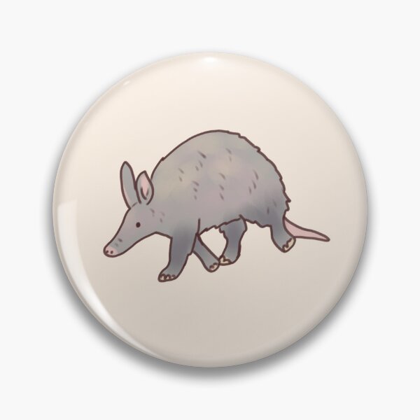 Item preview, Aardvark illustration  designed and sold by Artofmayara.